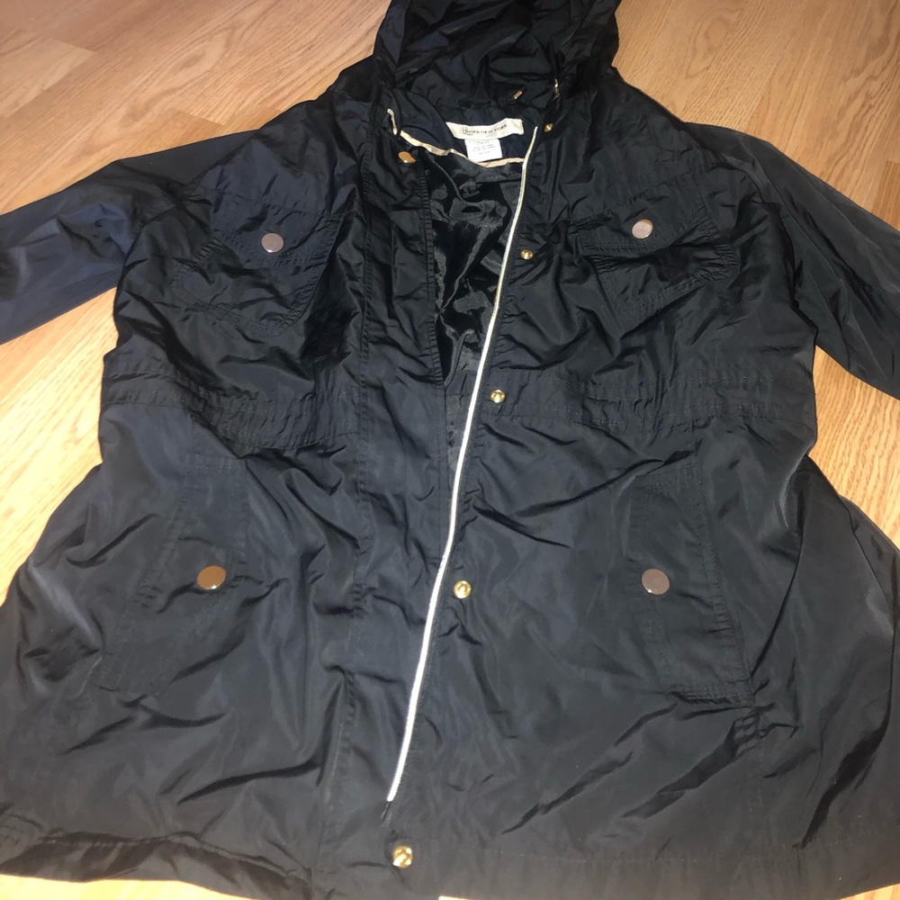 Jones New York Sleek Coat
